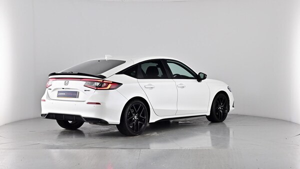 Used Honda Civic 2025 for sale - 76328209: Photo 66
