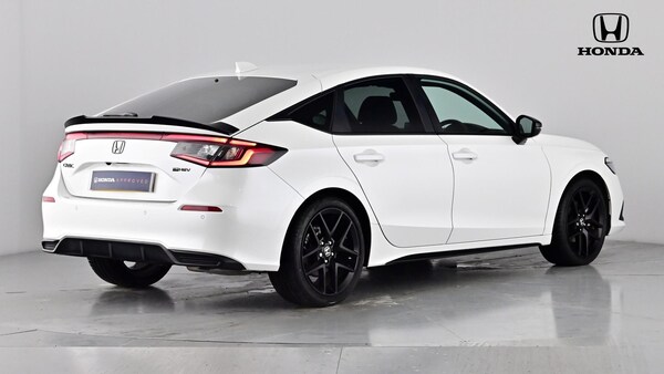 Used Honda Civic 2025 for sale - 76328209: Photo 7