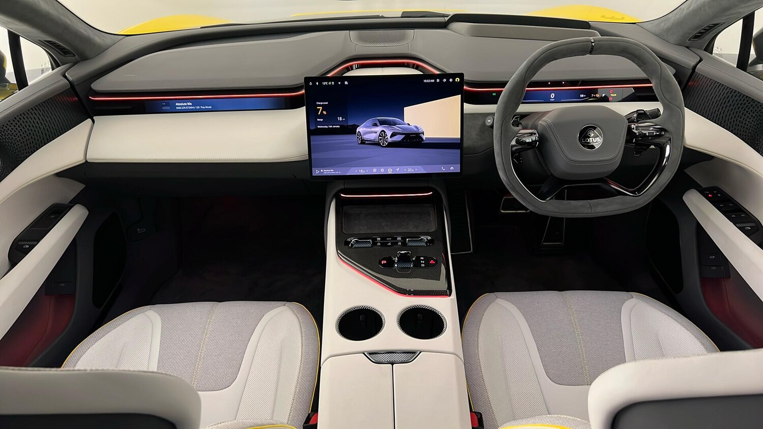 Used Lotus Emeya 2025 for sale - 77366947: Photo 3