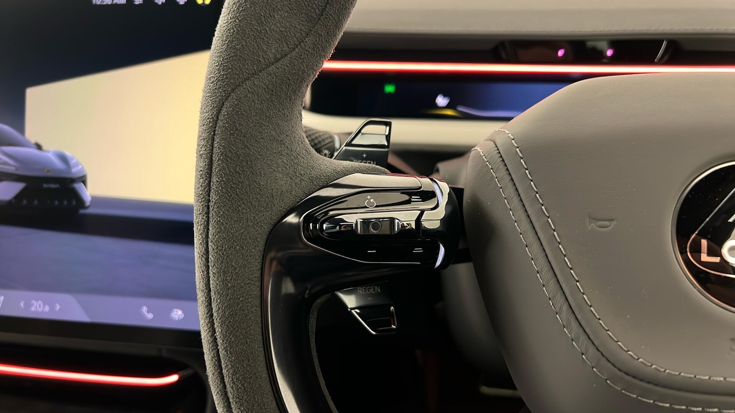 Used Lotus Emeya 2025 for sale - 77366947: Photo 32