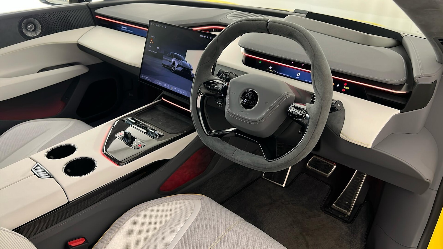 Used Lotus Emeya 2025 for sale - 77366947: Photo 5