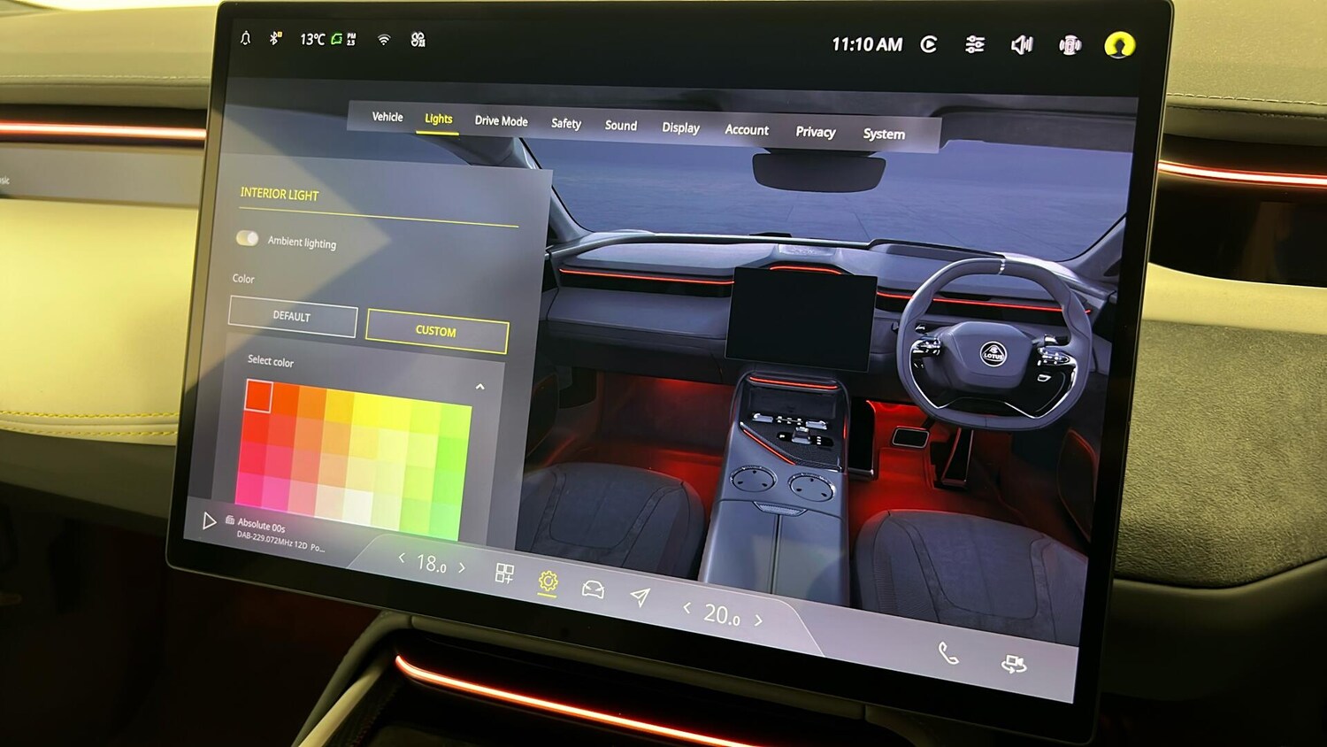 Used Lotus Emeya 2025 for sale - 77366947: Photo 51