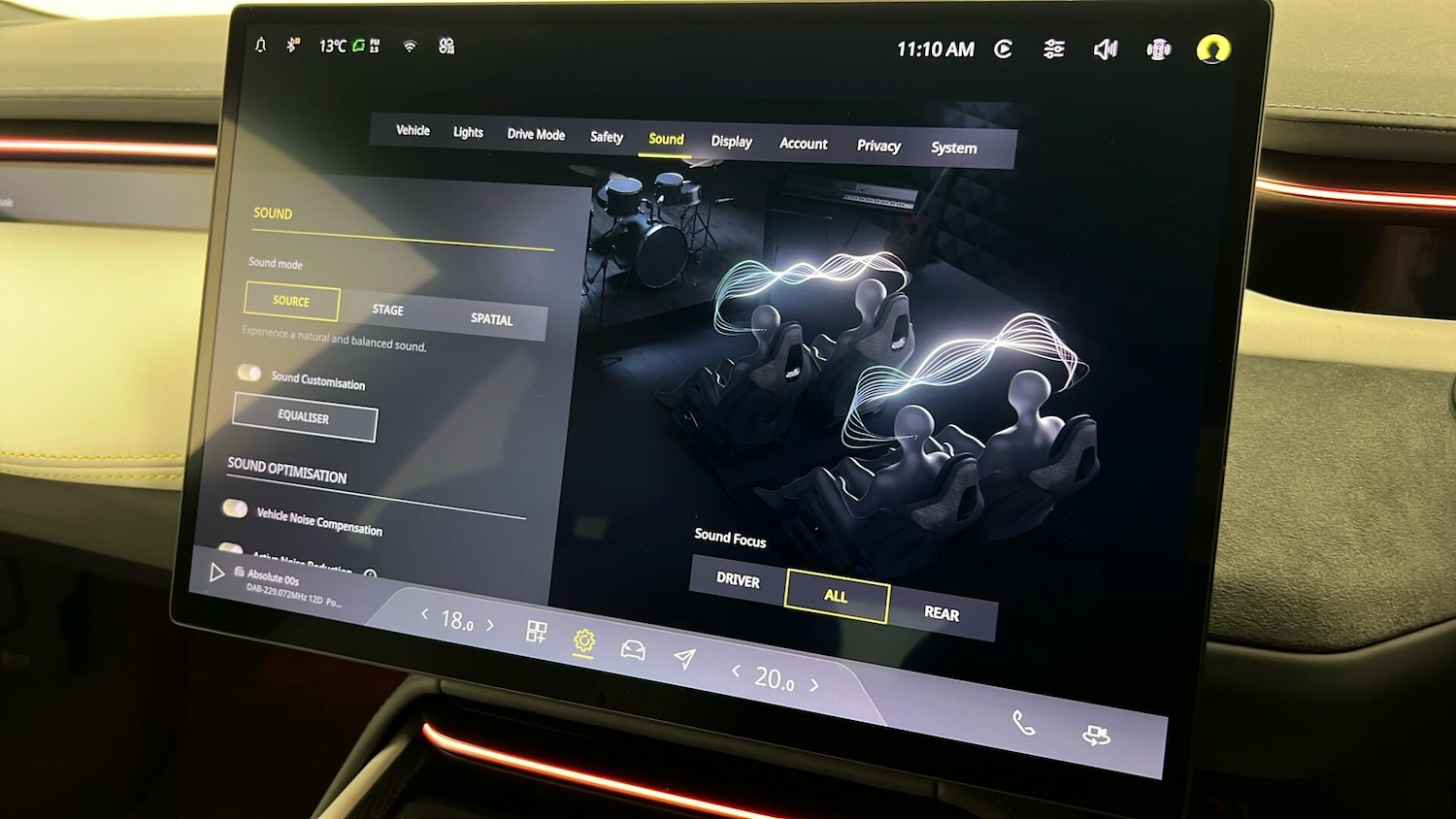 Used Lotus Emeya 2025 for sale - 77366947: Photo 61