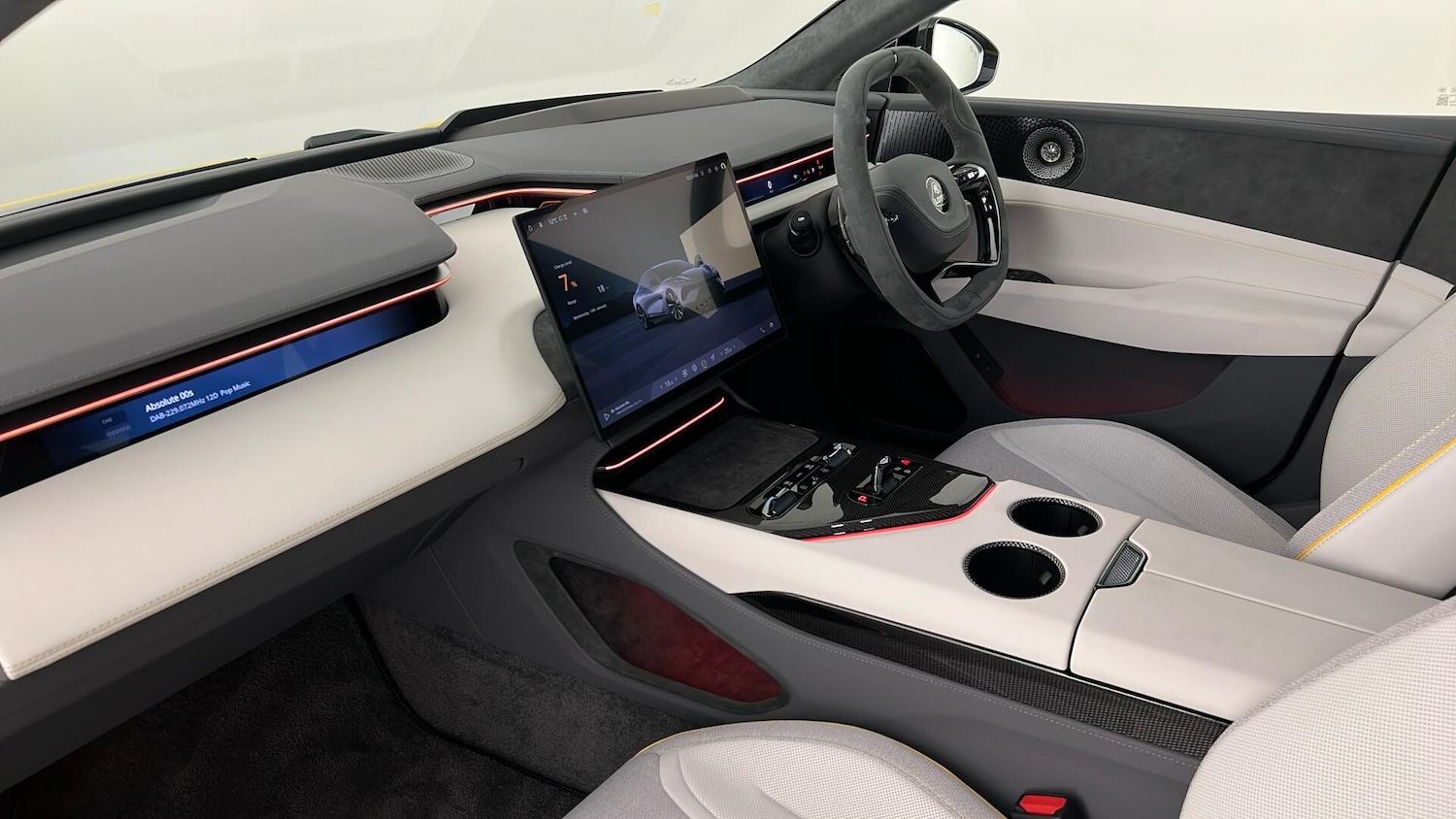 Used Lotus Emeya 2025 for sale - 77366947: Photo 9