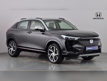 Honda HR-V feature image