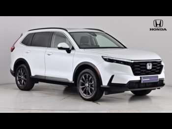 2024 - 2.0 h i-MMD Elegance eCVT 4WD Euro 6 (s/s) 5dr Auto