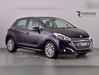 Peugeot 208 feature image