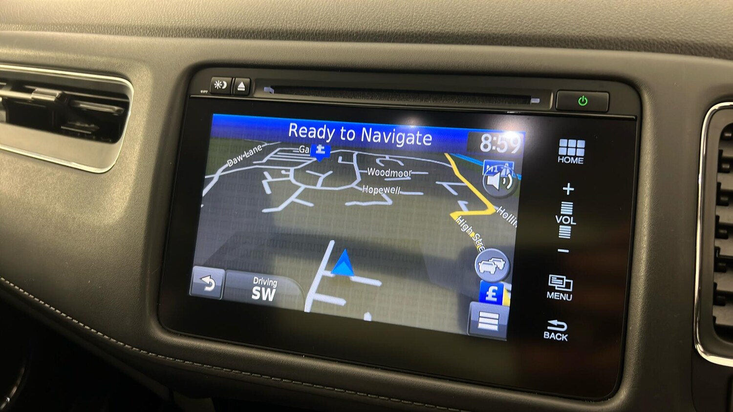 Vehicle 21