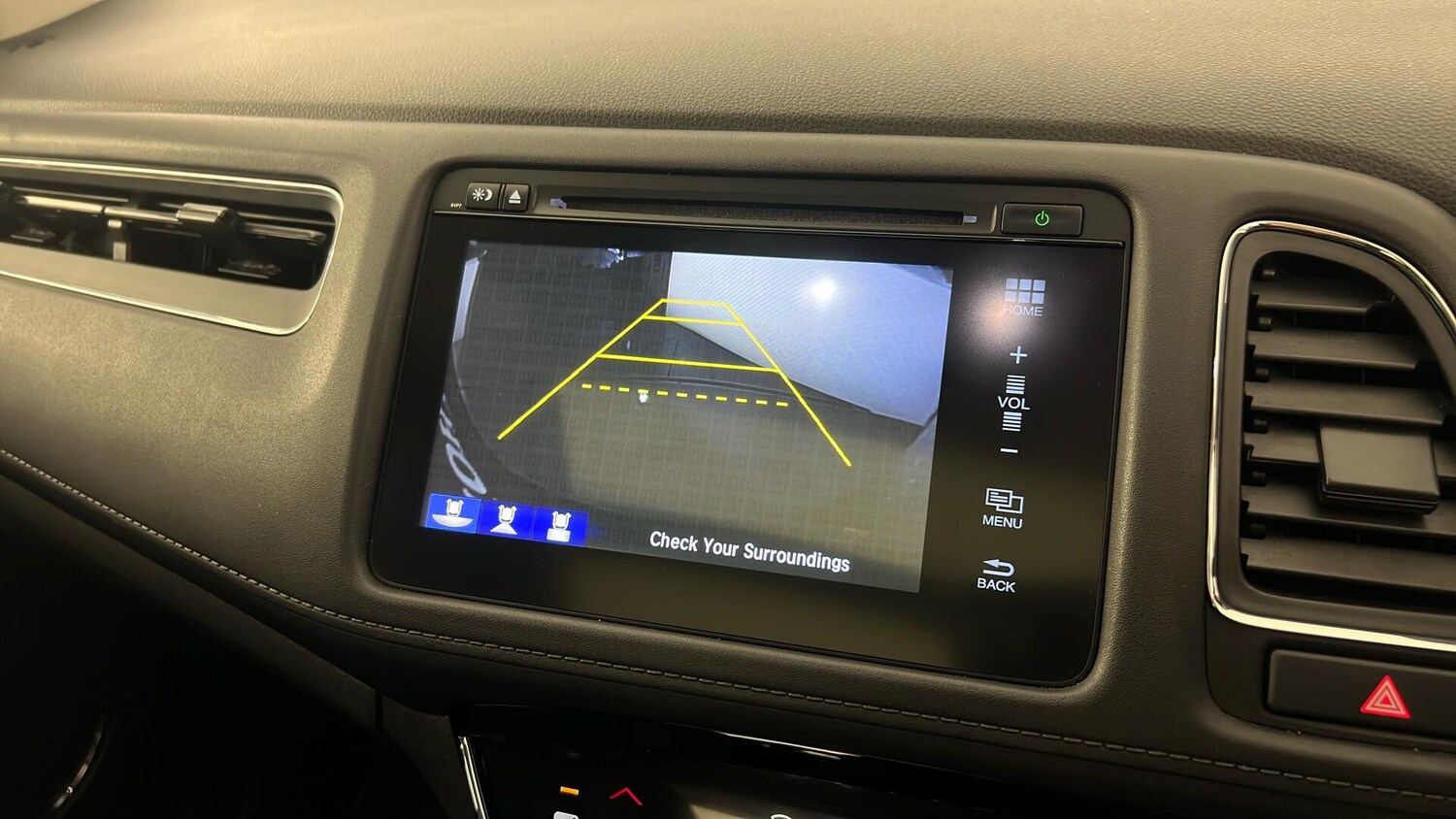 Vehicle 22
