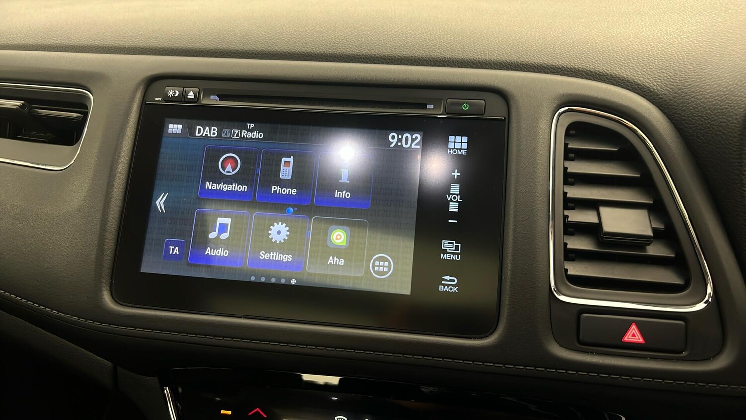 Vehicle 34