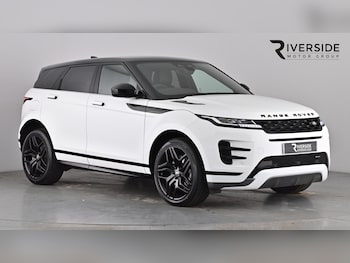 Land Rover Range Rover Evoque feature image