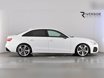 Used Audi A4 2021 for sale - 78724534: Photo