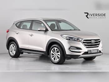Used Hyundai TUCSON 2017 for sale - 79767811: Photo