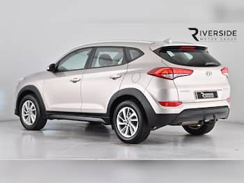 Used Hyundai TUCSON 2017 for sale - 79767811: Photo