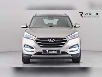Used Hyundai TUCSON 2017 for sale - 79767811: Photo