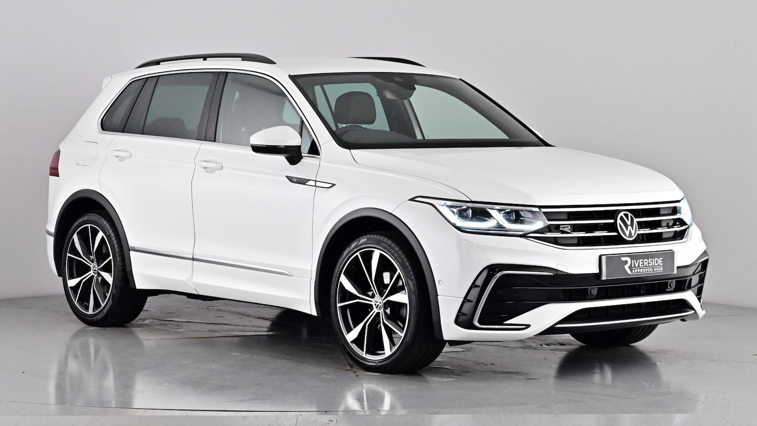 Used Volkswagen Tiguan 2023 for sale - 76195988: Photo 1