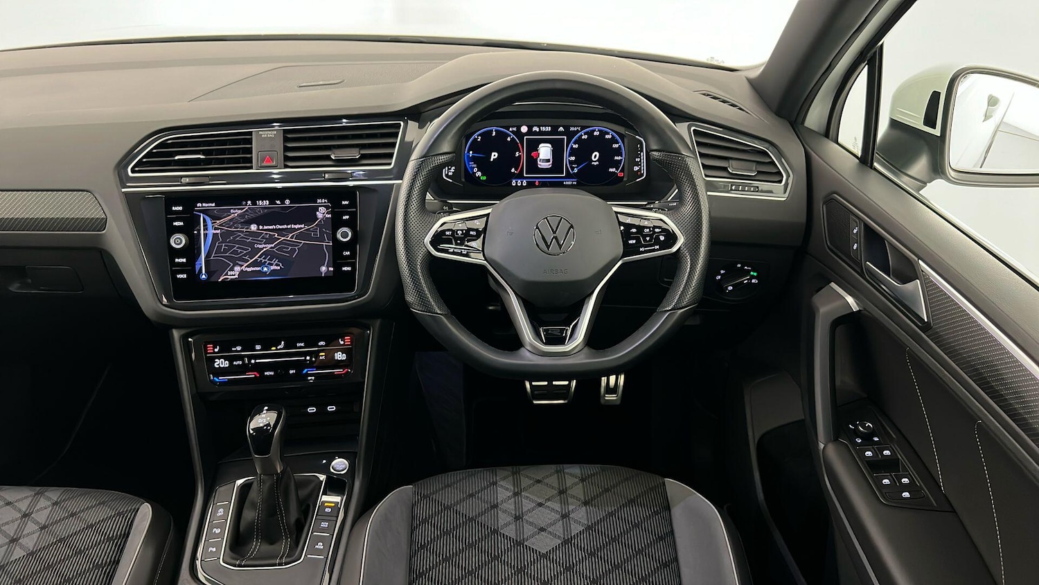 Used Volkswagen Tiguan 2023 for sale - 76195988: Photo 15