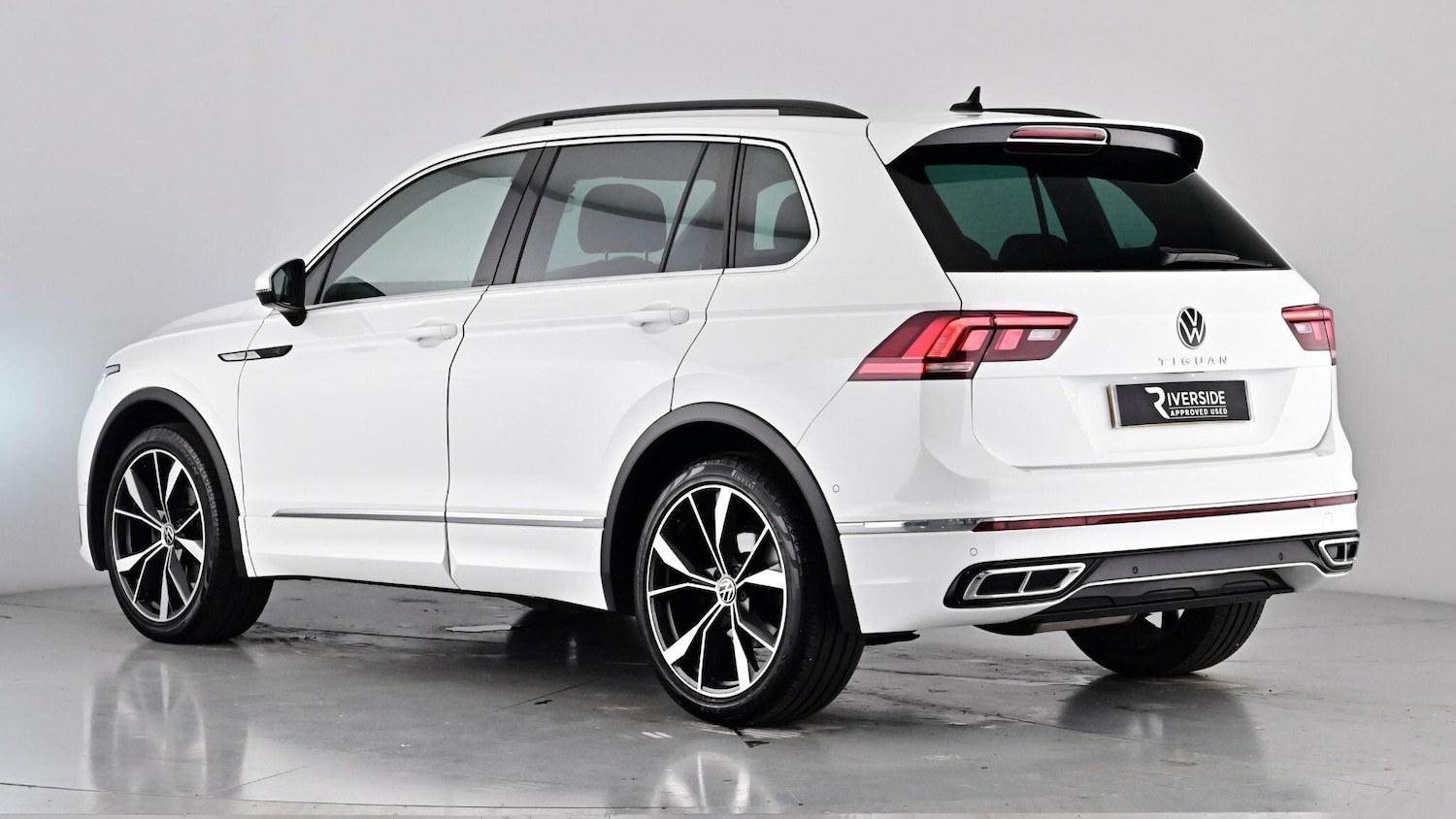 Used Volkswagen Tiguan 2023 for sale - 76195988: Photo 4