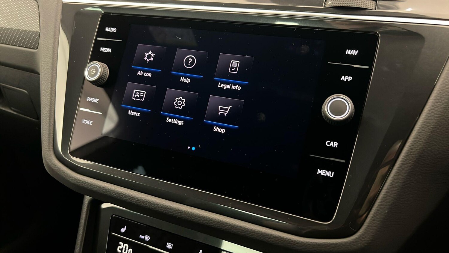 Used Volkswagen Tiguan 2023 for sale - 76195988: Photo 47