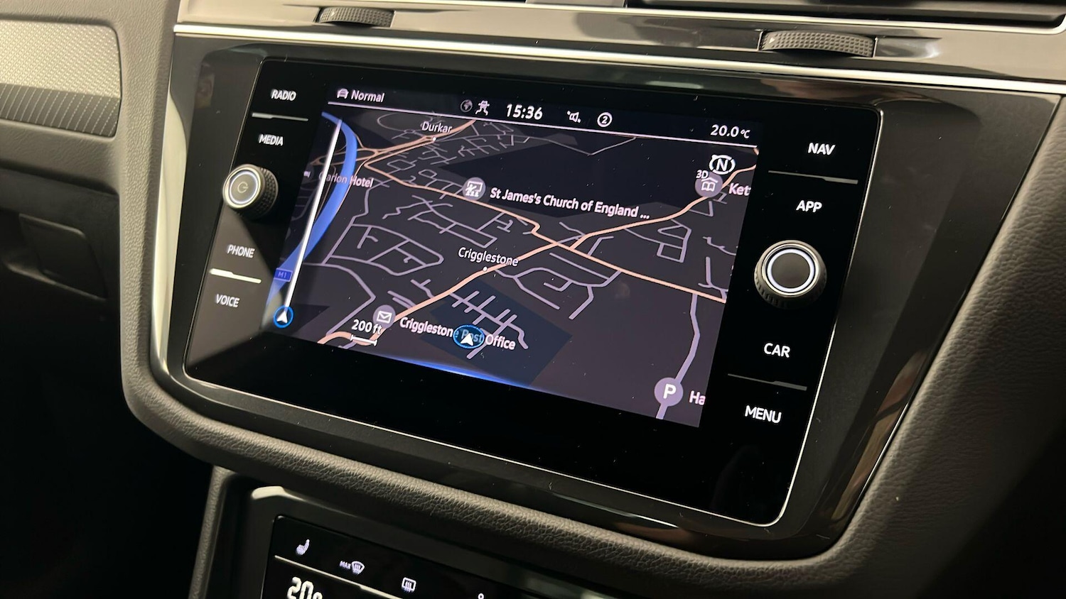 Used Volkswagen Tiguan 2023 for sale - 76195988: Photo 9