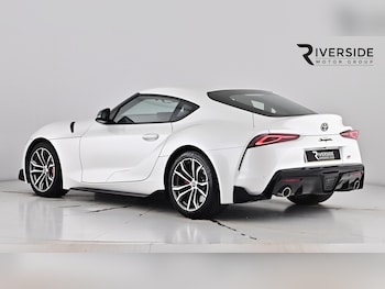 Used Toyota Supra 2022 for sale - 75554334: Photo