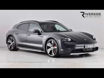 2022 - Performance Plus 93.4kWh 4S Cross Turismo Auto 4WD 5dr (11kW Charger)