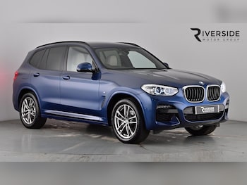 Used BMW X3 2019 for sale - 78351258: Photo