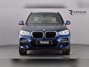 Used BMW X3 2019 for sale - 78351258: Photo