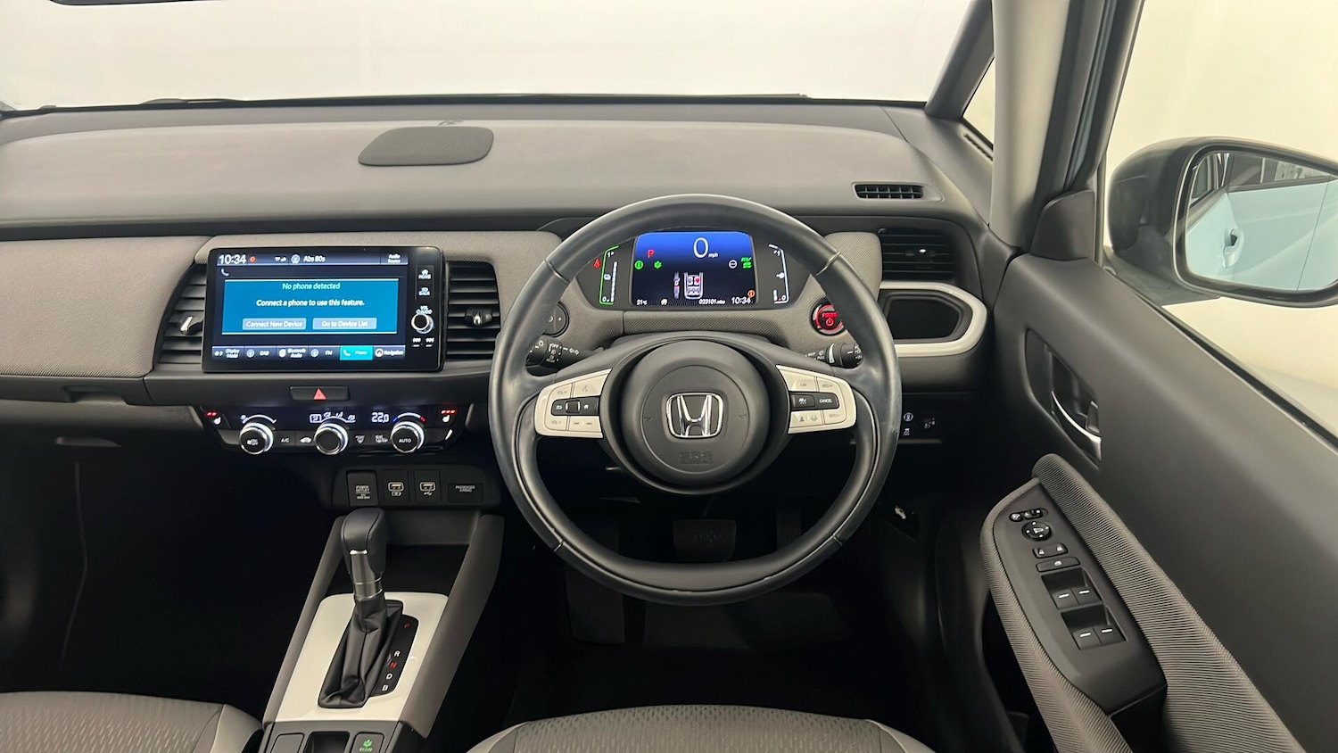 Vehicle 10
