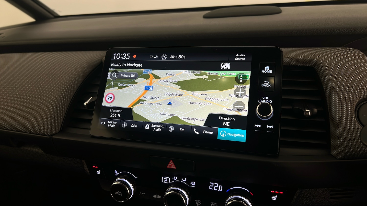 Vehicle 21