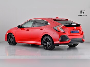 Used Honda Civic 2020 for sale - 79217143: Photo
