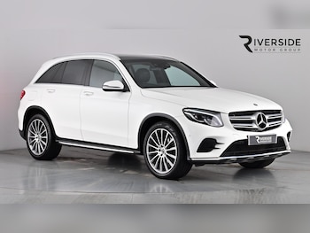 Used Mercedes-Benz GLC 2018 for sale - 78423992: Photo