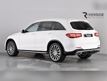 Used Mercedes-Benz GLC 2018 for sale - 78423992: Photo