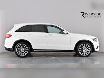 Used Mercedes-Benz GLC 2018 for sale - 78423992: Photo