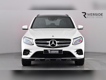 Used Mercedes-Benz GLC 2018 for sale - 78423992: Photo