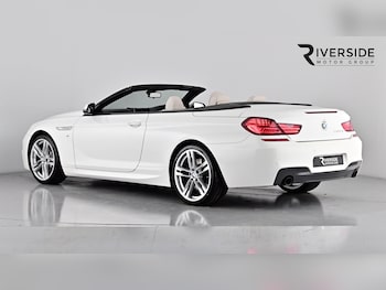 Used BMW 6 Series 2016 for sale - 75967088: Photo