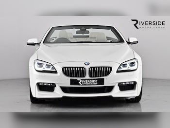 Used BMW 6 Series 2016 for sale - 75967088: Photo