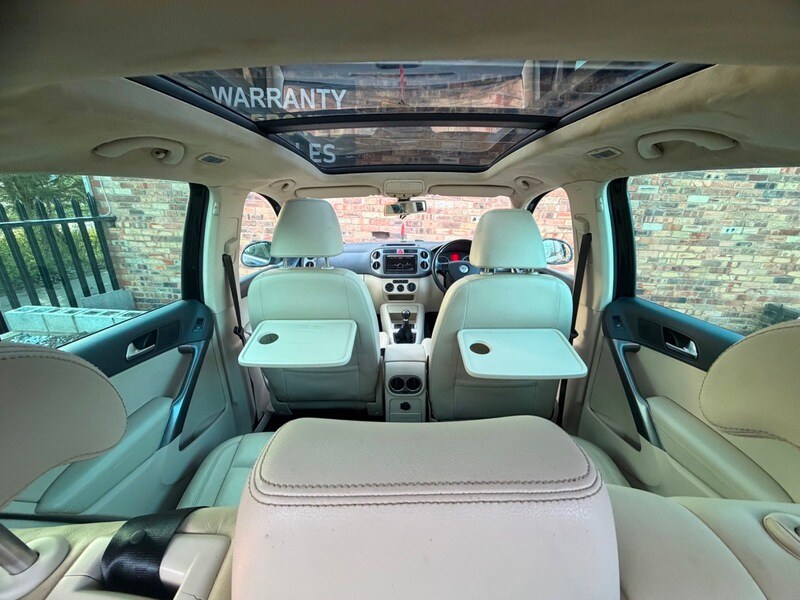 Used Volkswagen Tiguan 2008 for sale - 78045242: Photo 13