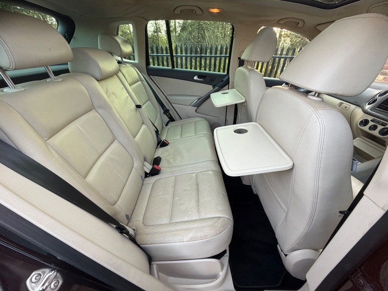 Used Volkswagen Tiguan 2008 for sale - 78045242: Photo 14