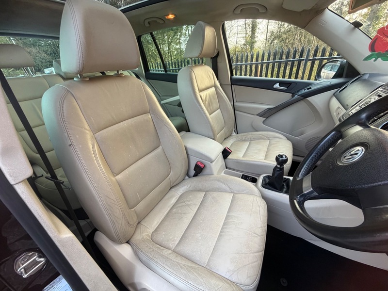 Used Volkswagen Tiguan 2008 for sale - 78045242: Photo 15