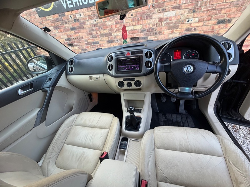 Used Volkswagen Tiguan 2008 for sale - 78045242: Photo 16