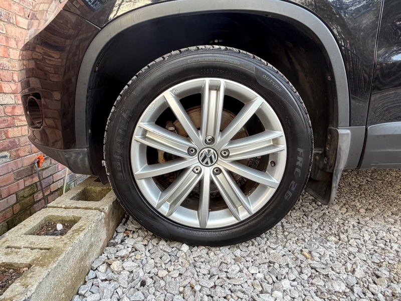 Used Volkswagen Tiguan 2008 for sale - 78045242: Photo 28