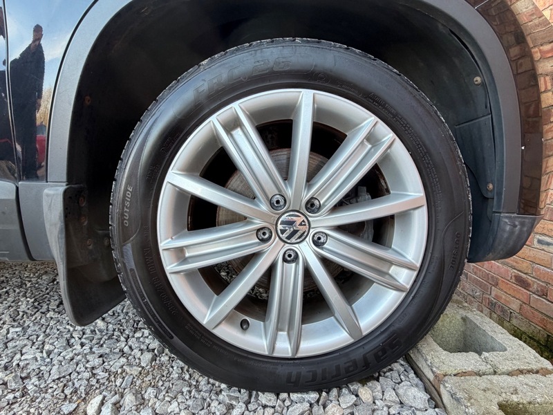 Used Volkswagen Tiguan 2008 for sale - 78045242: Photo 29