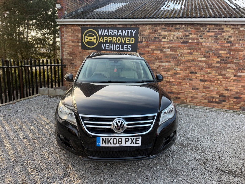 Used Volkswagen Tiguan 2008 for sale - 78045242: Photo 3