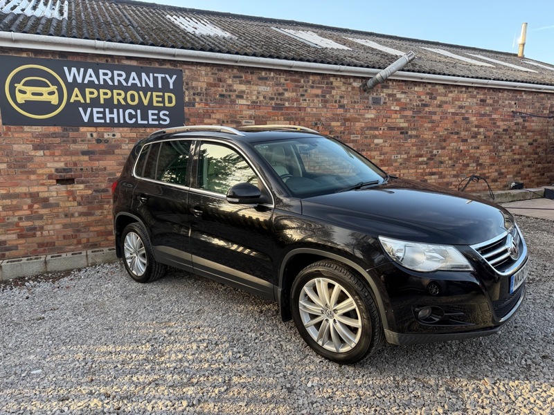 Used Volkswagen Tiguan 2008 for sale - 78045242: Photo 4