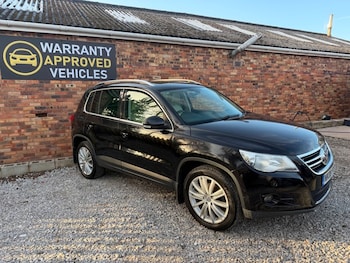 Used Volkswagen Tiguan 2008 for sale - 78045242: Photo