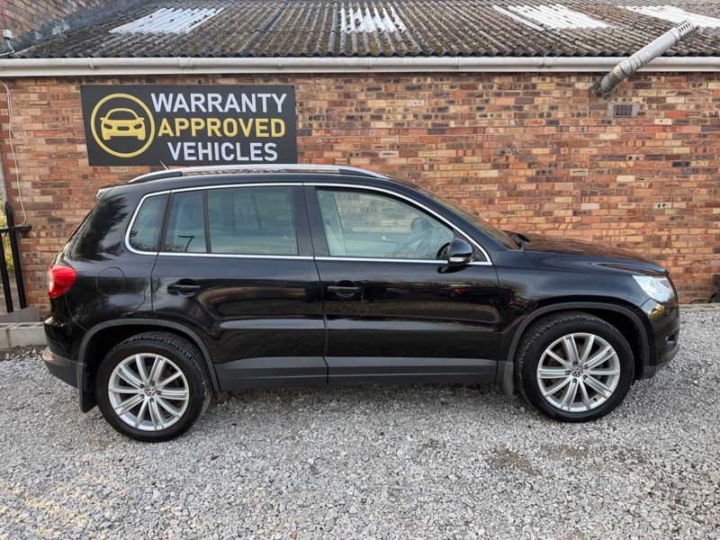 Used Volkswagen Tiguan 2008 for sale - 78045242: Photo 5