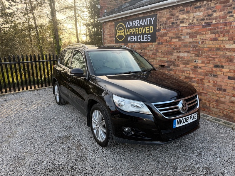 Used Volkswagen Tiguan 2008 for sale - 78045242: Photo 6