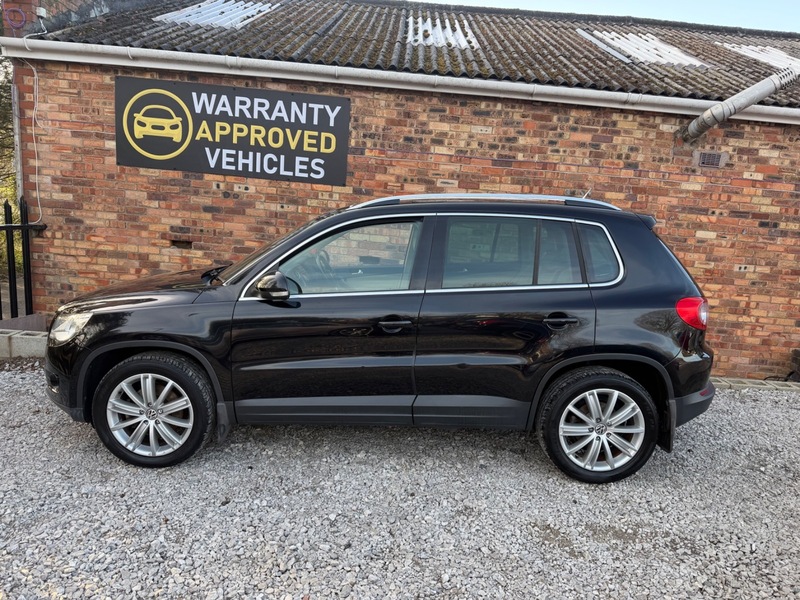 Used Volkswagen Tiguan 2008 for sale - 78045242: Photo 7