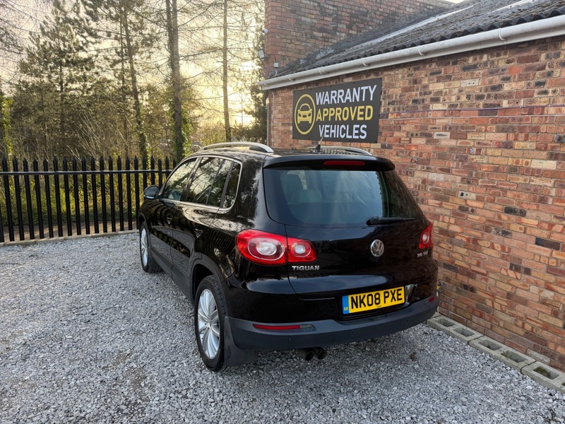 Used Volkswagen Tiguan 2008 for sale - 78045242: Photo 8